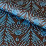 cambridge imprint - 5 Sheets Of Suffolk Angels bruised copper Patterned Papers - winter's moon