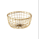 Round Wire Basket