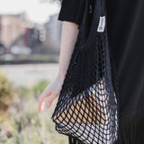 Organic Long Handled String Bag