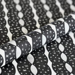 cambridge imprint -  Patterned Paper Enid Marx’s Chaise Longue - winter's moon