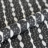 cambridge imprint -  Patterned Paper Enid Marx’s Chaise Longue - winter's moon