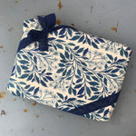 Sisterhood Tealight Wrapped Tin - Winter's Moon 