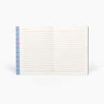 Notem UMA Notebook Small - Light Blue - Winter's Moon 