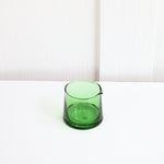 Recycled Glass Jug - Winter's Moon 