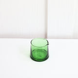 Recycled Glass Jug - Winter's Moon 