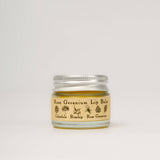 Rose Geranium Lip Balm | Organic Rosehip and Calendula - Winter's Moon 