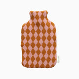 Lambswool Hot Water Bottle - Winter's Moon 