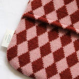Lambswool Hot Water Bottle - Winter's Moon 