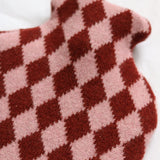Lambswool Hot Water Bottle - Winter's Moon 