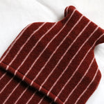 Lambswool Hot Water Bottle - Winter's Moon 
