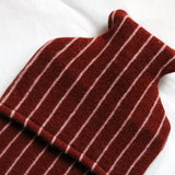 Lambswool Hot Water Bottle - Winter's Moon 