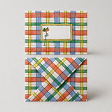 'Birthday Plans' Greetings Card