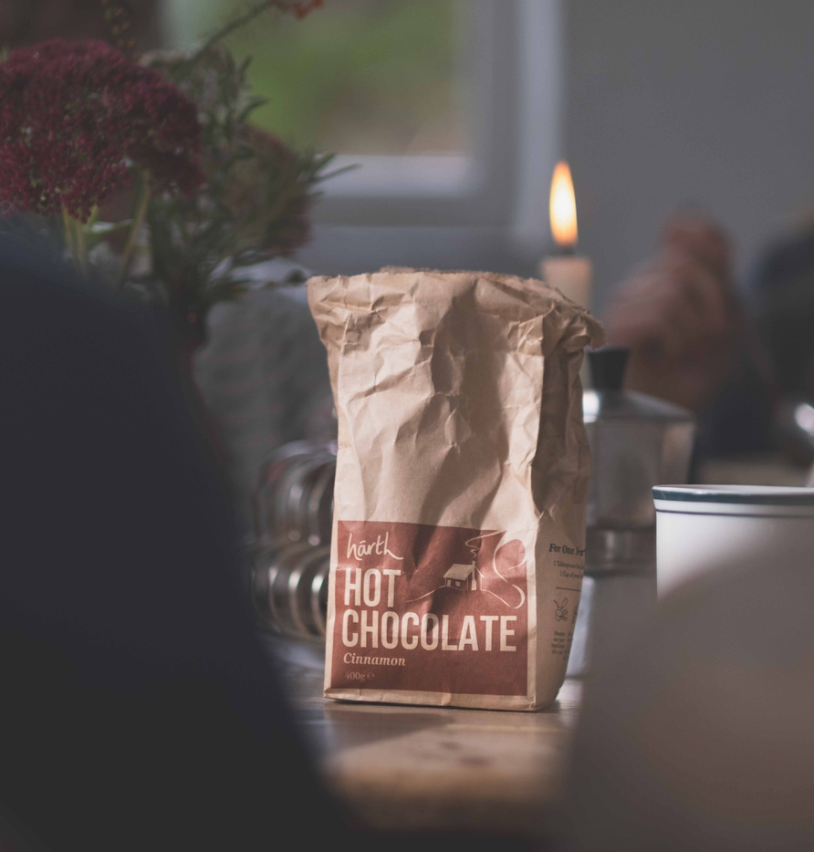 Harth Cinnamon Hot Chocolate - Winter's Moon 
