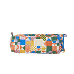Nila Pencilcase - Patchy Blue - Winter's Moon 