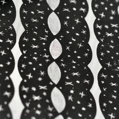 cambridge imprint -  Patterned Paper Enid Marx’s Chaise Longue - winter's moon