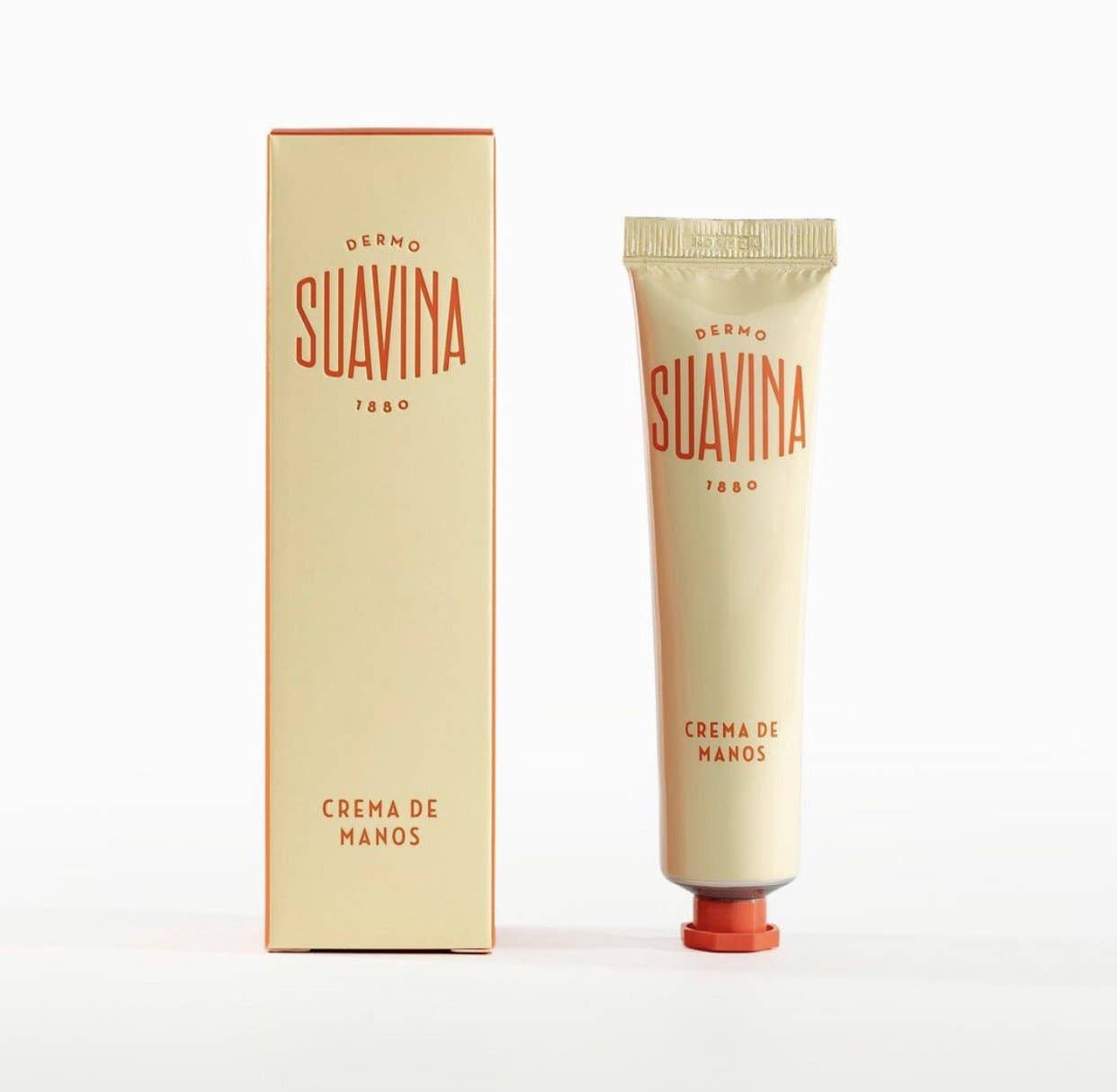 Dermo Suavina Original Hand Cream - Winter's Moon 
