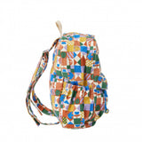 Biscotto Backpack - Patchy Blue