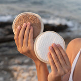 Pack of 4 Soft Cleansing Pads