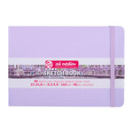 Talens Art Creation Large Paper Sketchbook - Winter's Moon 