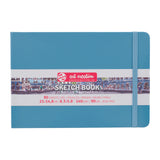 Talens Art Creation Large Paper Sketchbook - Winter's Moon 