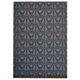 cambridge imprint - 5 Sheets Of Suffolk Angels bruised copper Patterned Papers - winter's moon
