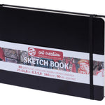 Talens Art Creation Large Paper Sketchbook - Winter's Moon 
