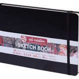 Talens Art Creation Large Paper Sketchbook - Winter's Moon 