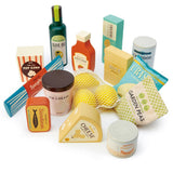 Supermarket Grocery Wooden Toy Set