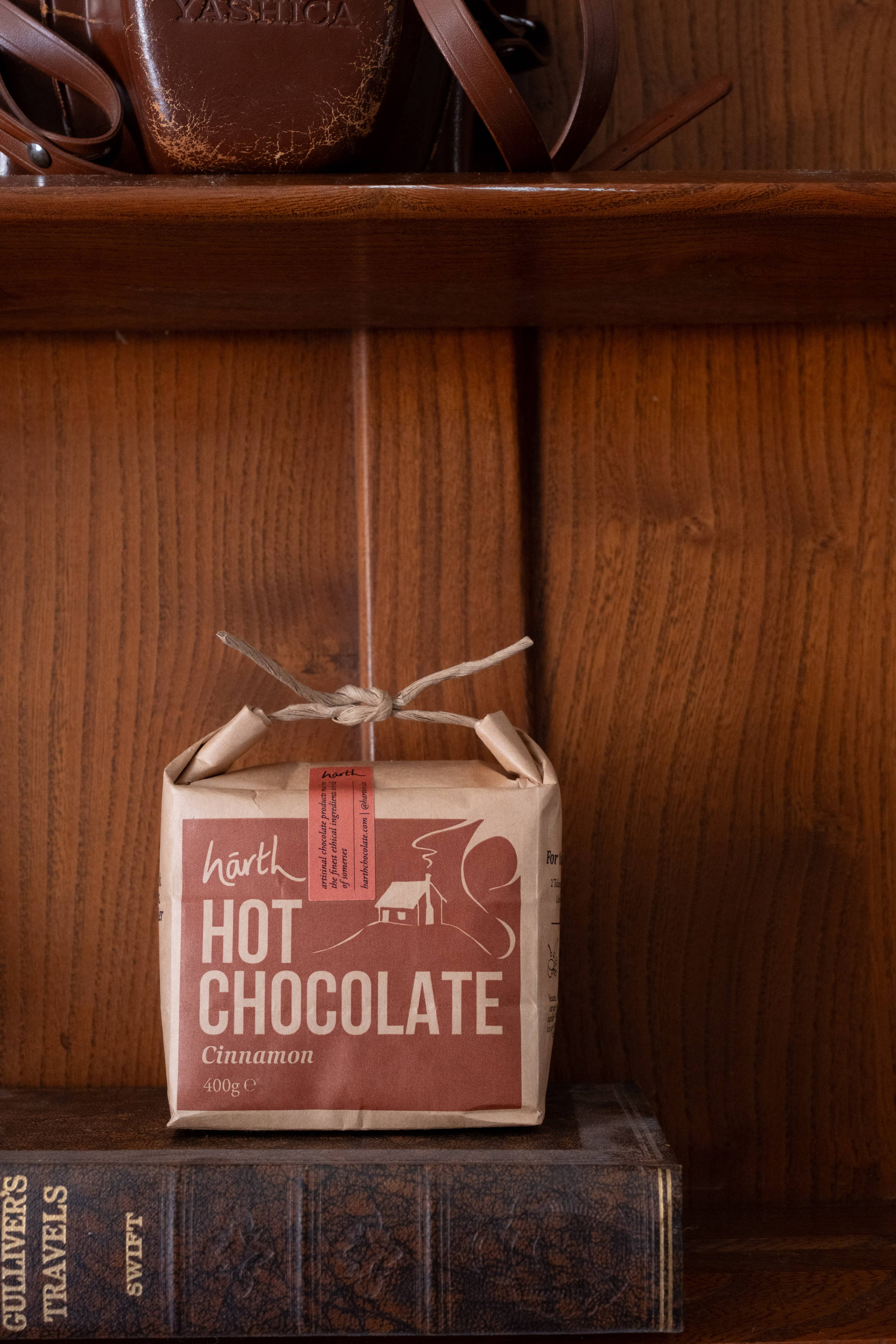 Harth Cinnamon Hot Chocolate - Winter's Moon 