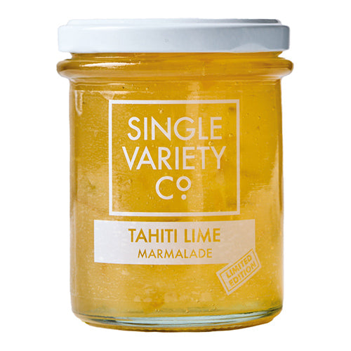 Single Variety Co - Tahiti Lime Marmalade - Winter's Moon 