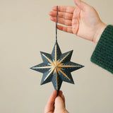 Twinkling Star Handmade Paper Decoration