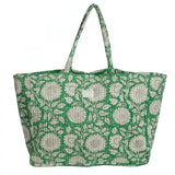 Trotter Bag - Maya Green