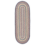 Organic Jute Table Runners - 5 Colours - Winter's Moon 