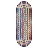 Organic Jute Table Runners - 5 Colours - Winter's Moon 