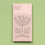 Piccolo Seeds - Winter's Moon 