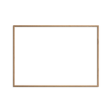 Oak Picture Frame - Winter's Moon 
