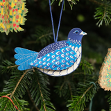 Dove Handmade Paper Decoration