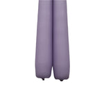 Tapered Dinner Candles - Hanging Pair - Winter's Moon 