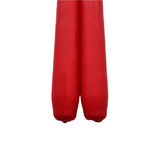 Tapered Dinner Candles - Hanging Pair - Winter's Moon 