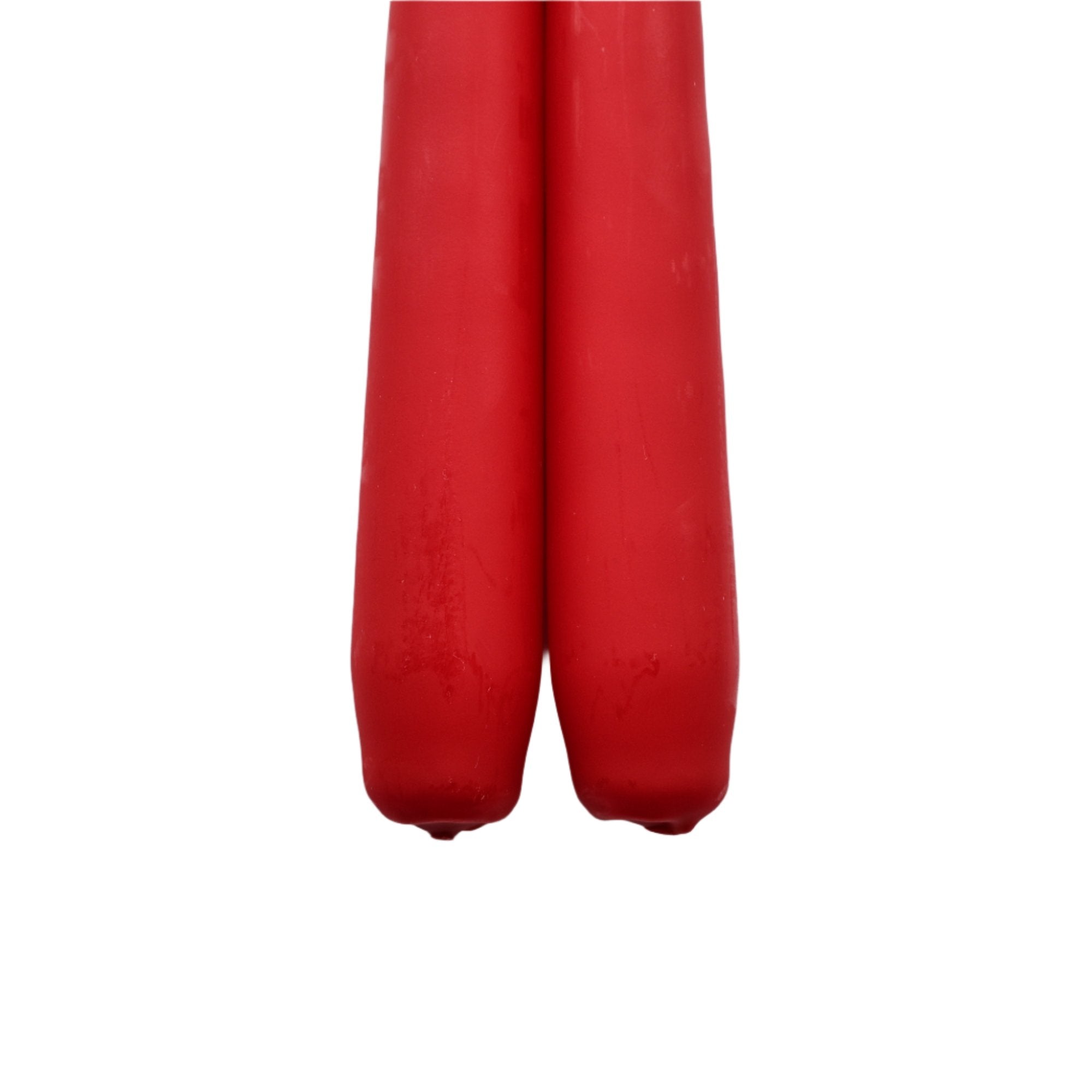 Tapered Dinner Candles - Hanging Pair - Winter's Moon 