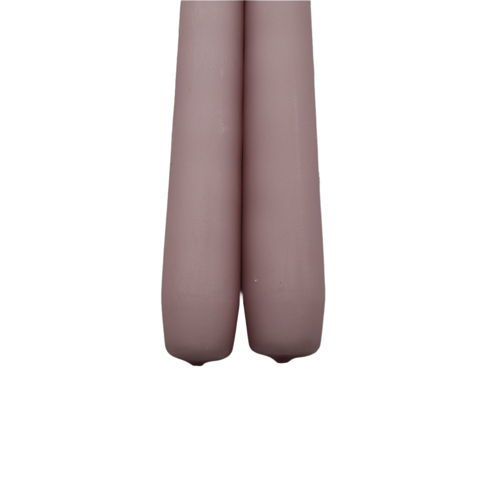 Tapered Dinner Candles - Hanging Pair - Winter's Moon 