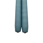 Tapered Dinner Candles - Hanging Pair - Winter's Moon 