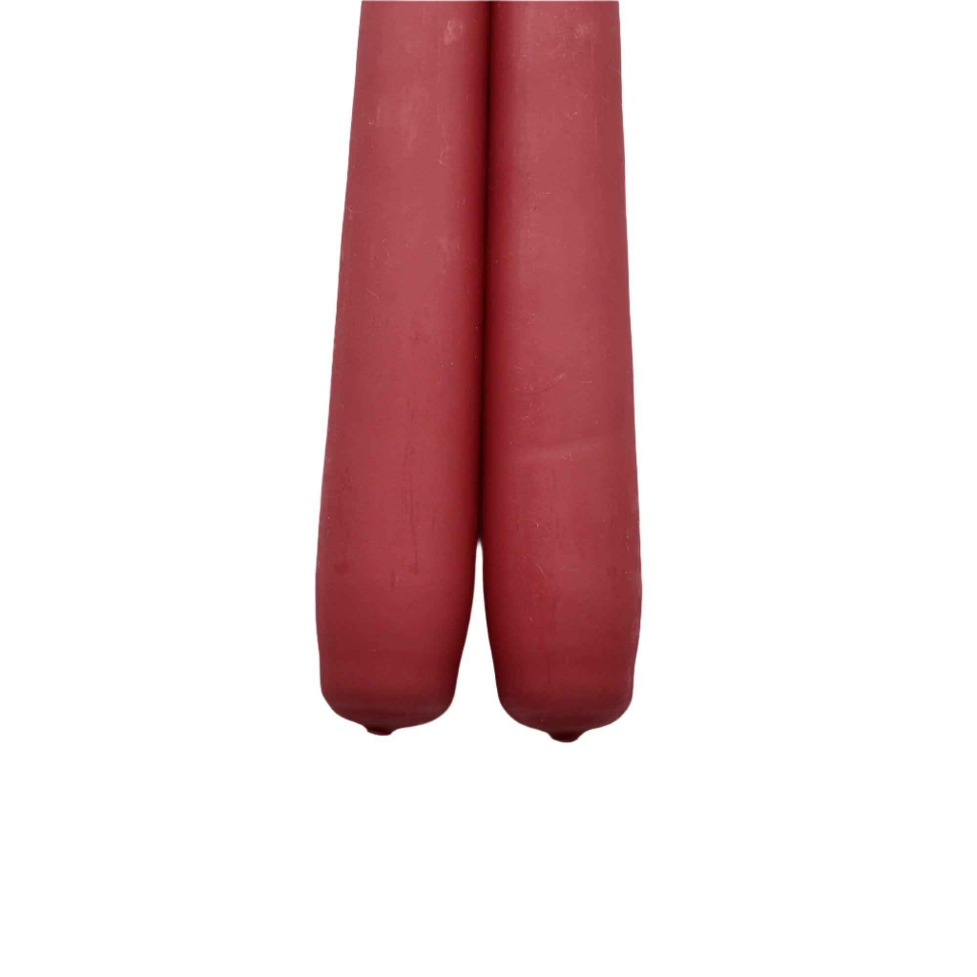 Tapered Dinner Candles - Hanging Pair - Winter's Moon 