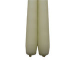 Tapered Dinner Candles - Hanging Pair - Winter's Moon 