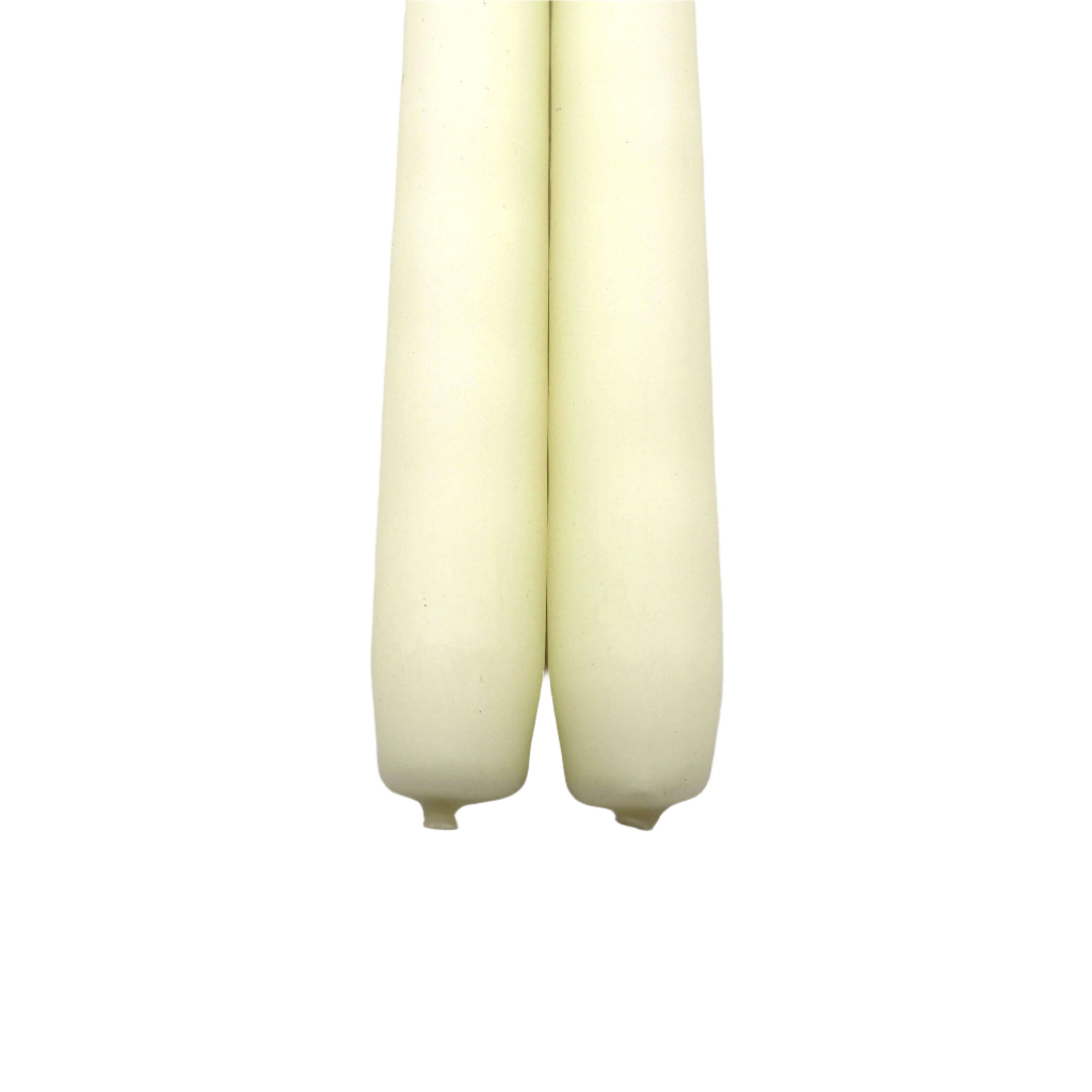 Tapered Dinner Candles - Hanging Pair - Winter's Moon 