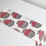 Block Print Napkins - Set of 4 - Winter's Moon 