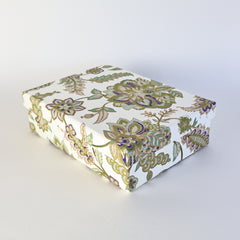 Oblong Tara Fern Box
