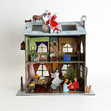 ‘The Night Before Christmas' Pop and Slot Advent Calendar