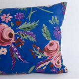 Rectangular Cushion in Vintage Collier Campbell