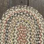 Organic Jute Table Runners - 5 Colours - Winter's Moon 